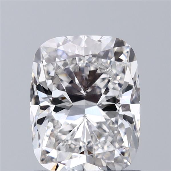 IGI 1.25 Carat Cushion Lab Grown Diamond 人工培育鑽石 實驗室人造鑽石