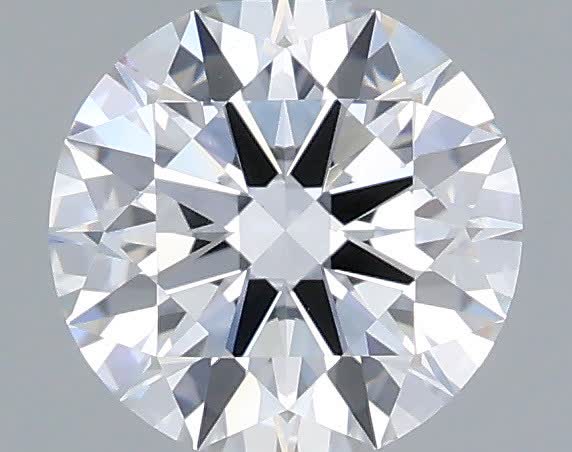 IGI 1.23 Carat Round Brilliant Lab Grown Diamond 人工培育鑽石 實驗室人造鑽石
