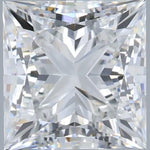IGI 1.65 Carat Princess Cut Lab Grown Diamond 人工培育鑽石 實驗室人造鑽石