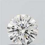 IGI 0.62 Carat Round Brilliant Lab Grown Diamond 人工培育鑽石 實驗室人造鑽石