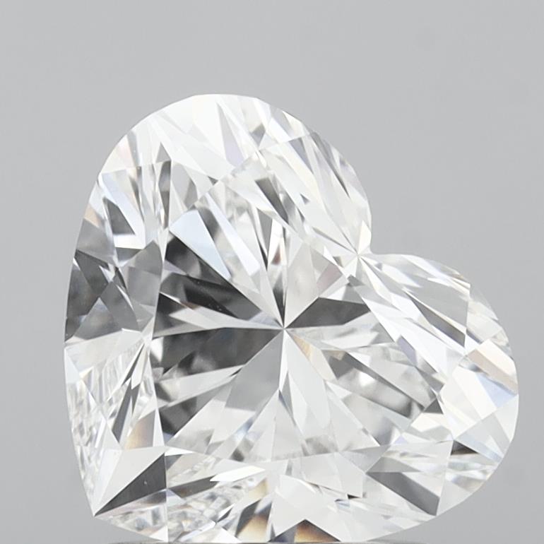 IGI 1.60 Carat Heart Lab Grown Diamond 人工培育鑽石 實驗室人造鑽石