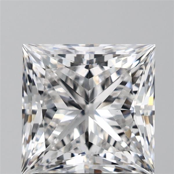 IGI 1.70 Carat Princess Cut Lab Grown Diamond 人工培育鑽石 實驗室人造鑽石