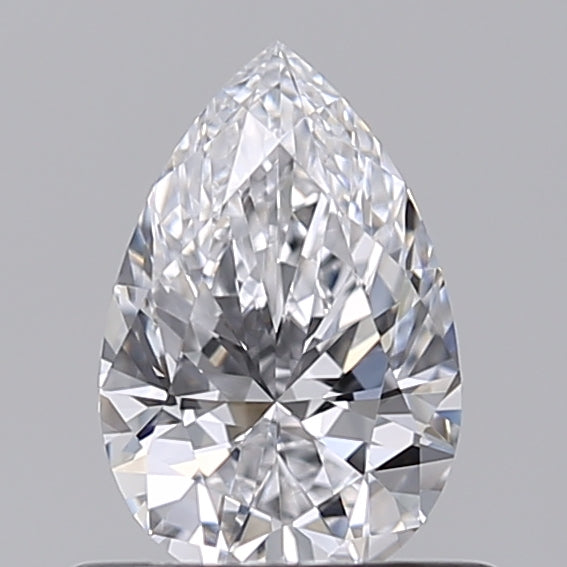 IGI 0.52 Carat Pear Lab Grown Diamond
