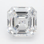 IGI 3.06 Carat Asscher Lab Grown Diamond 人工培育鑽石 實驗室人造鑽石