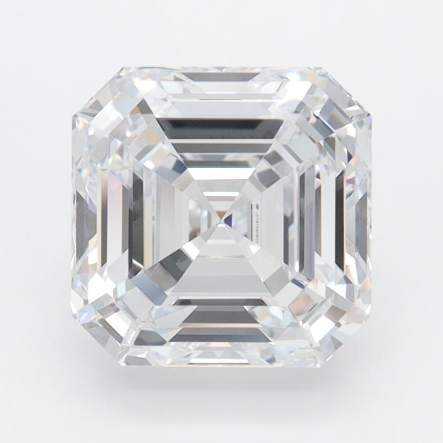 IGI 3.06 Carat Asscher Lab Grown Diamond 人工培育鑽石 實驗室人造鑽石