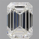 IGI 5.60 Carat Emerald Lab Grown Diamond 人工培育鑽石 實驗室人造鑽石
