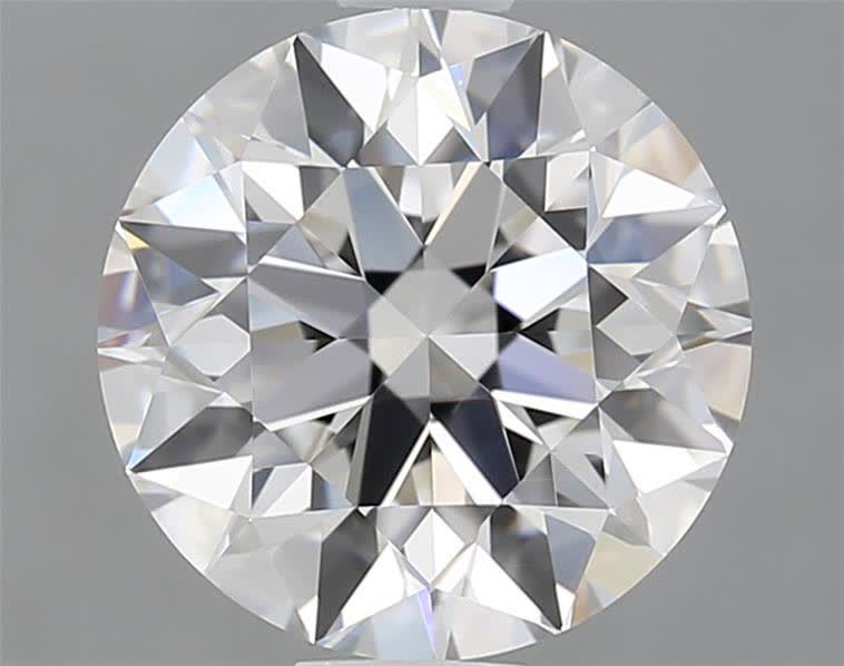 IGI 1.60 Carat Round Brilliant Lab Grown Diamond 人工培育鑽石 實驗室人造鑽石