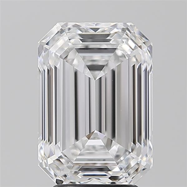 IGI 3.93 Carat Emerald Lab Grown Diamond 人工培育鑽石 實驗室人造鑽石