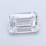 IGI 5.50 Carat Emerald Lab Grown Diamond 人工培育鑽石 實驗室人造鑽石