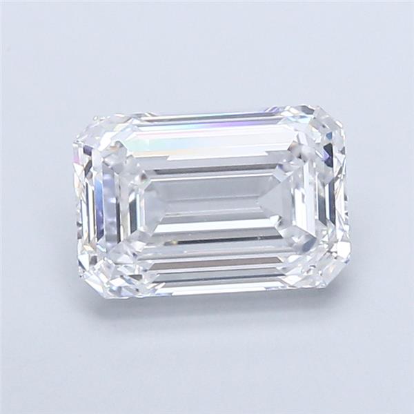 IGI 5.50 Carat Emerald Lab Grown Diamond 人工培育鑽石 實驗室人造鑽石