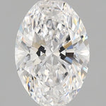 IGI 0.93 Carat Oval Lab Grown Diamond 人工培育鑽石 實驗室人造鑽石