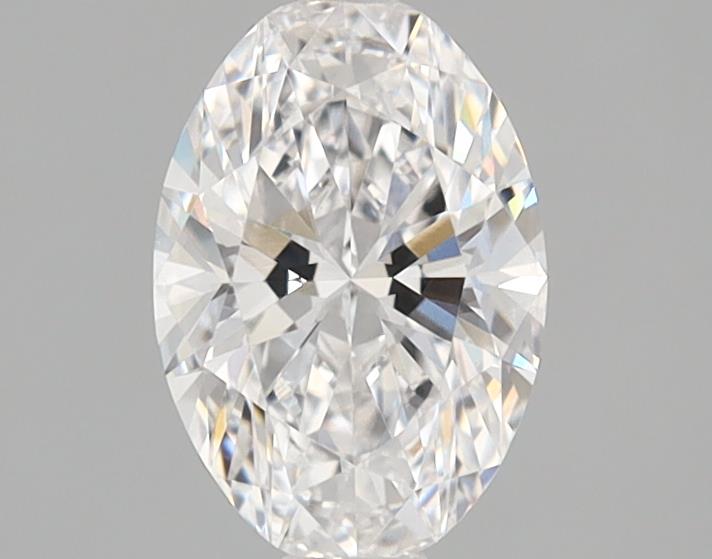 IGI 0.93 Carat Oval Lab Grown Diamond 人工培育鑽石 實驗室人造鑽石