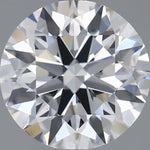 IGI 1.64 Carat Round Brilliant Lab Grown Diamond