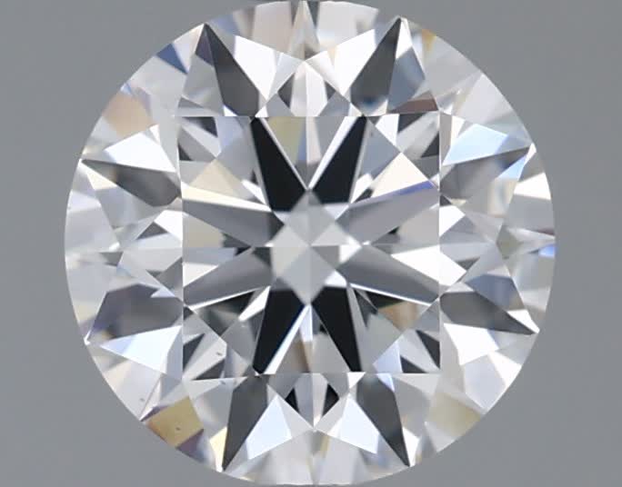 IGI 1.64 Carat Round Brilliant Lab Grown Diamond