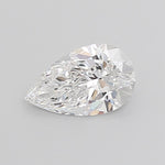 IGI 2.11 Carat Pear Lab Grown Diamond 人工培育鑽石 實驗室人造鑽石