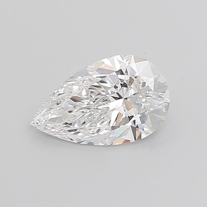 IGI 2.11 Carat Pear Lab Grown Diamond 人工培育鑽石 實驗室人造鑽石