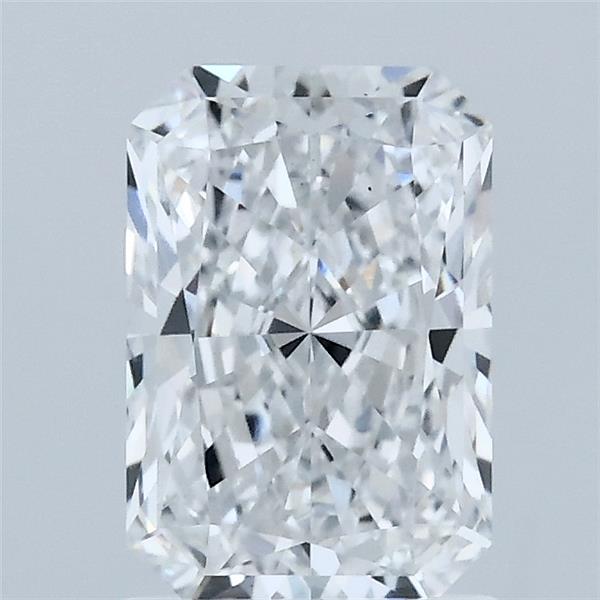 IGI 1.52 Carat Radiant Cut Lab Grown Diamond 人工培育鑽石 實驗室人造鑽石