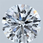 IGI 4.00 Carat Round Brilliant Lab Grown Diamond 人工培育鑽石 實驗室人造鑽石