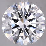 IGI 4.01 Carat Round Brilliant Lab Grown Diamond 人工培育鑽石 實驗室人造鑽石