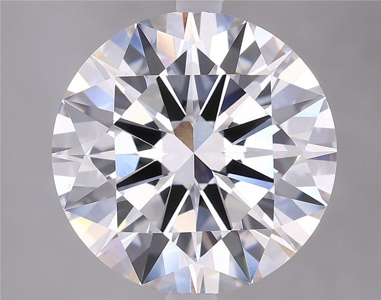 IGI 4.01 Carat Round Brilliant Lab Grown Diamond 人工培育鑽石 實驗室人造鑽石