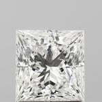 IGI 1.45 Carat Princess Cut Lab Grown Diamond