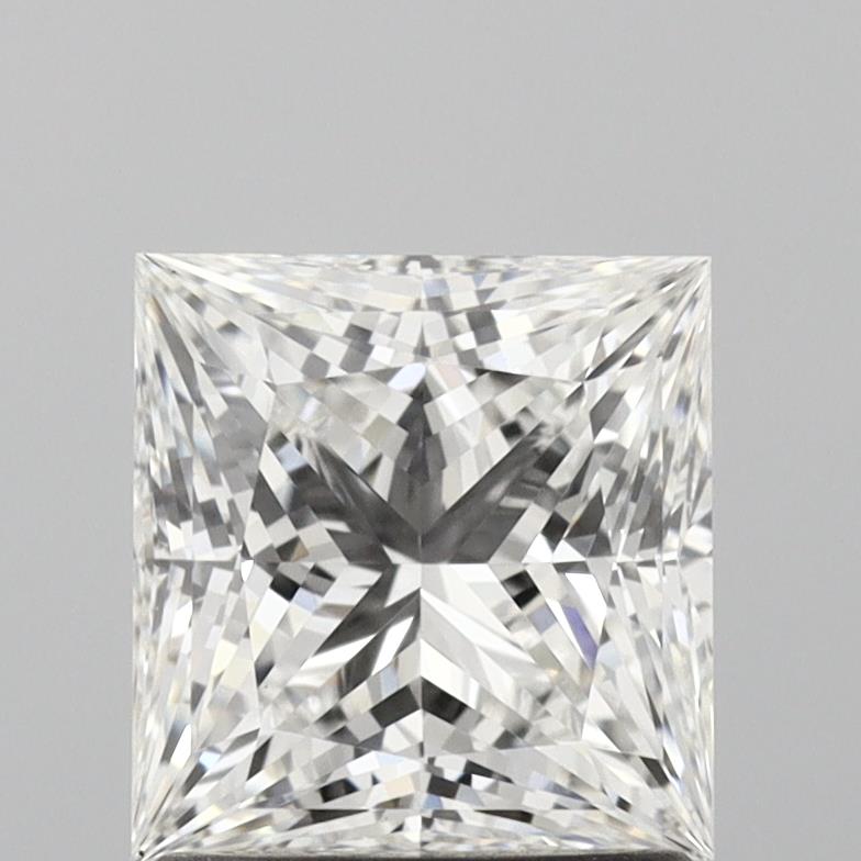 IGI 1.45 Carat Princess Cut Lab Grown Diamond