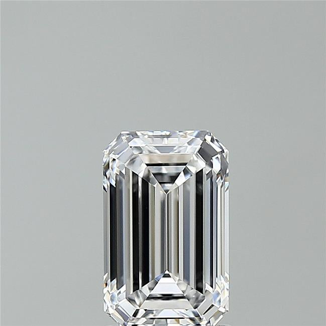 IGI 1.86 Carat Emerald Lab Grown Diamond 人工培育鑽石 實驗室人造鑽石