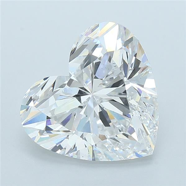 IGI 7.02 Carat Heart Lab Grown Diamond 人工培育鑽石 實驗室人造鑽石