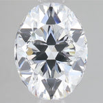 IGI 3.40 Carat Oval Lab Grown Diamond 人工培育鑽石 實驗室人造鑽石