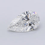 IGI 1.72 Carat Pear Lab Grown Diamond 人工培育鑽石 實驗室人造鑽石