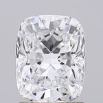 IGI 1.45 Carat Cushion Lab Grown Diamond