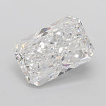 IGI 4.03 Carat Radiant Cut Lab Grown Diamond 人工培育鑽石 實驗室人造鑽石
