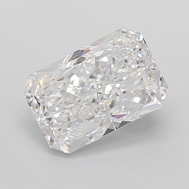 IGI 4.03 Carat Radiant Cut Lab Grown Diamond 人工培育鑽石 實驗室人造鑽石