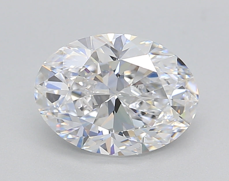 IGI 1.5 Carat 橢圓形 - Oval 培育鑽石 Lab Grown Diamond 人造鑽石 人工鑽石 實驗室鑽石 培養鑽石 香港 培育鑽 