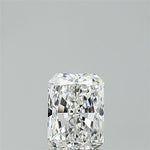 IGI 1.01 Carat Radiant Cut Lab Grown Diamond 人工培育鑽石 實驗室人造鑽石