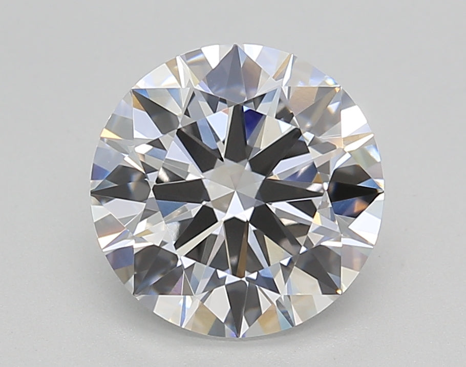 IGI 2.4 Carat 圓形 - Round Brilliant 培育鑽石 Lab Grown Diamond 人造鑽石 人工鑽石 實驗室鑽石 培養鑽石 香港 培育鑽 