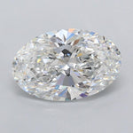 IGI 1.06 Carat Oval Lab Grown Diamond 人工培育鑽石 實驗室人造鑽石