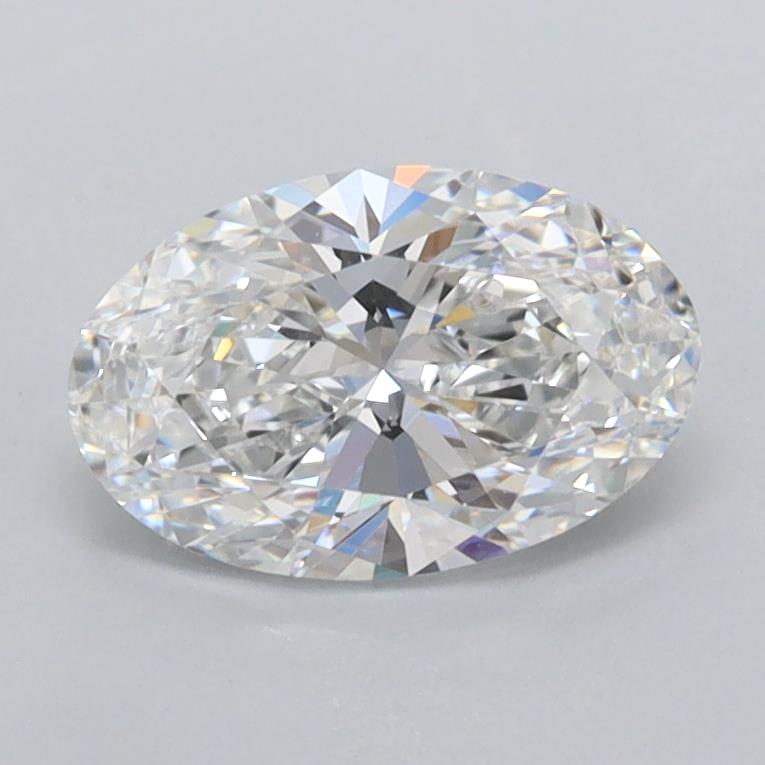 IGI 1.06 Carat Oval Lab Grown Diamond 人工培育鑽石 實驗室人造鑽石