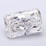 IGI 6.53 Carat Radiant Cut Lab Grown Diamond 人工培育鑽石 實驗室人造鑽石
