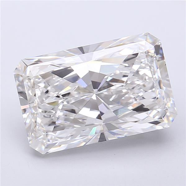 IGI 6.53 Carat Radiant Cut Lab Grown Diamond 人工培育鑽石 實驗室人造鑽石