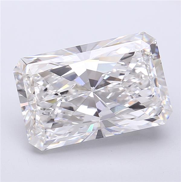 IGI 6.53 Carat Radiant Cut Lab Grown Diamond 人工培育鑽石 實驗室人造鑽石