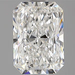 IGI 1.07 Carat Radiant Cut Lab Grown Diamond 人工培育鑽石 實驗室人造鑽石