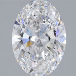 IGI 2.53 Carat Oval Lab Grown Diamond 人工培育鑽石 實驗室人造鑽石