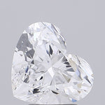 IGI 3.01 Carat Heart Lab Grown Diamond 人工培育鑽石 實驗室人造鑽石