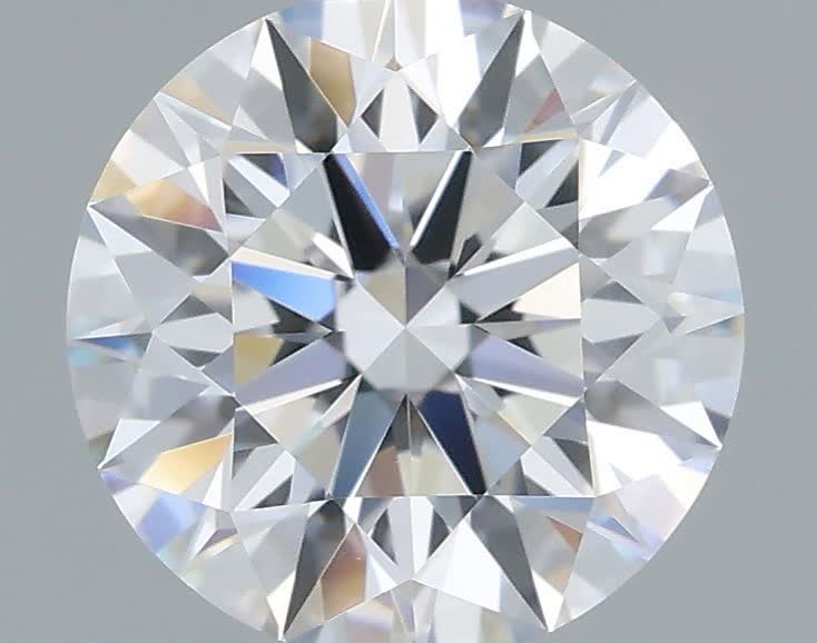 IGI 1.01 Carat Round Brilliant Lab Grown Diamond 人工培育鑽石 實驗室人造鑽石