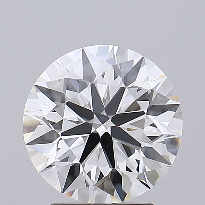 IGI 2.87 Carat Round Brilliant Lab Grown Diamond 人工培育鑽石 實驗室人造鑽石