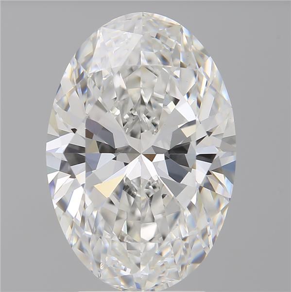 IGI 4.05 Carat Oval Lab Grown Diamond 人工培育鑽石 實驗室人造鑽石