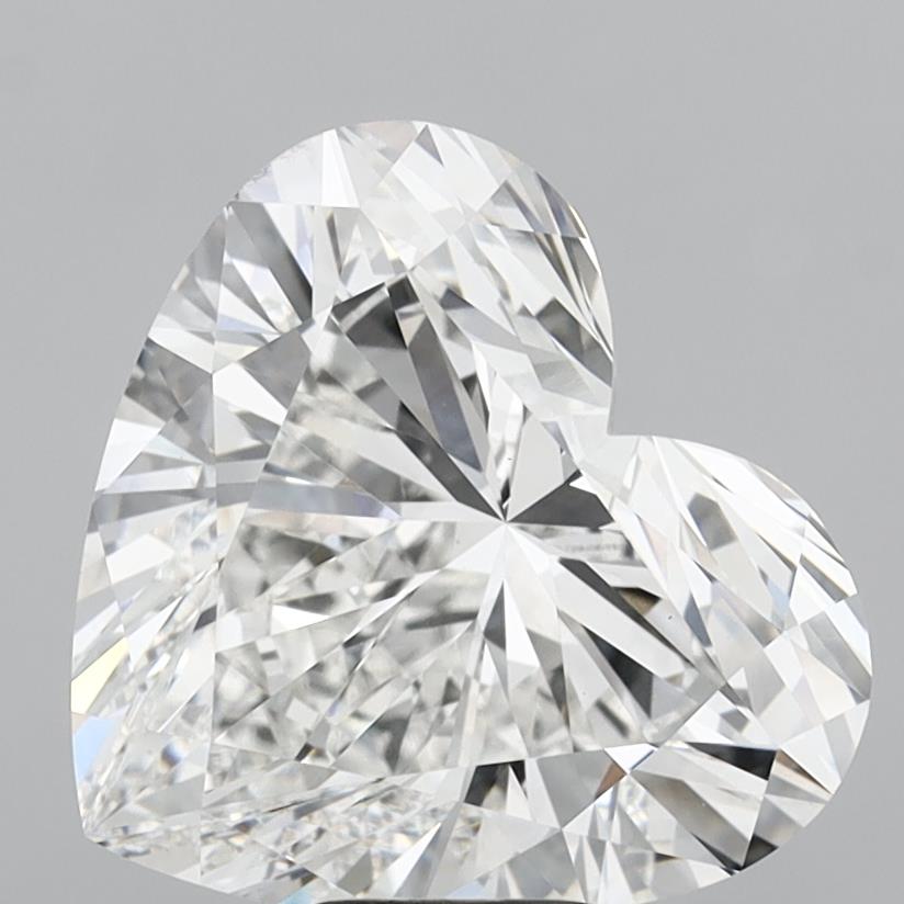IGI 10.04 Carat Heart Lab Grown Diamond 人工培育鑽石 實驗室人造鑽石