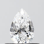 IGI 0.54 Carat Pear Lab Grown Diamond 人工培育鑽石 實驗室人造鑽石