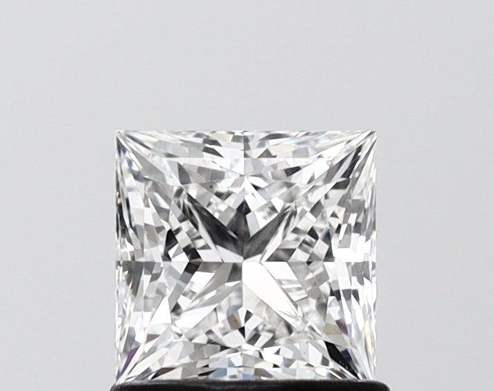 IGI 1.02 Carat Princess Cut Lab Grown Diamond 人工培育鑽石 實驗室人造鑽石